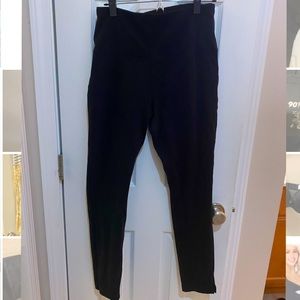 Lyssé Women's Denim Skinny Ankle Length Legging Large Flattering Shaper Pants